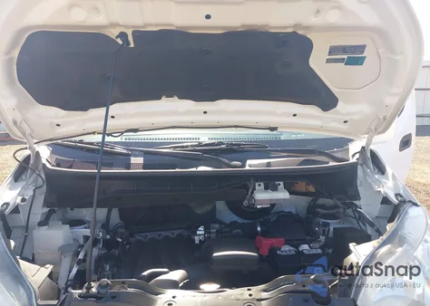 2019 Nissan Nv200 Sv из США, поврежденный, VIN 3N6CM0KN7KK703419